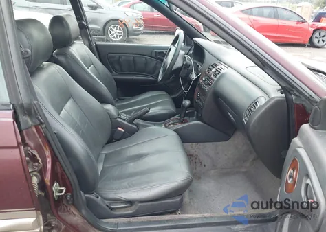 1999 Subaru Legacy 30Th Ann. Outback Ltd./Outback z USA, uszkodzony, nr VIN 4S3BG6857X7642000